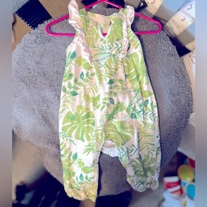 💚💗 Baby girl romper💚💗